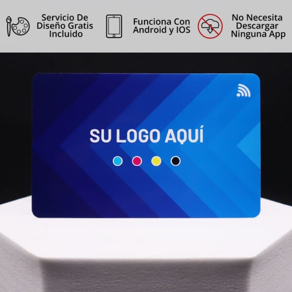 Tarjetas de presentación con QR