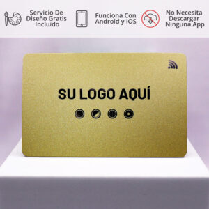 Tarjeta de presentación