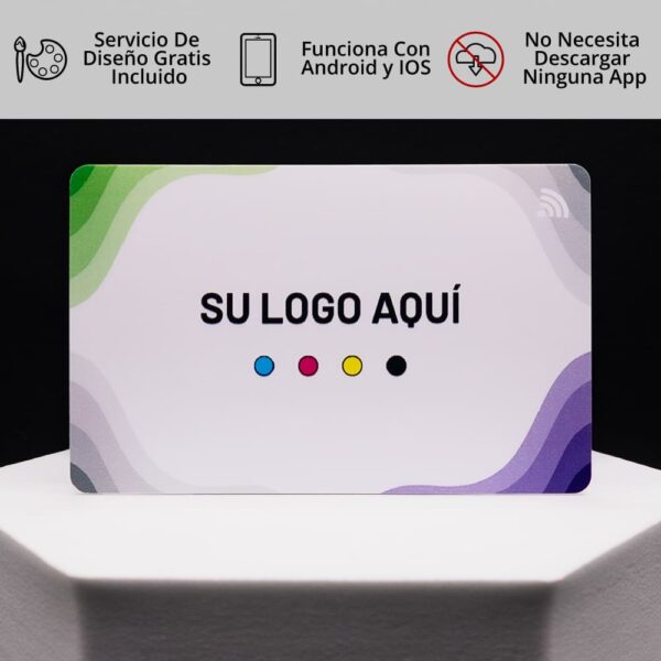 Tarjetas de presentación